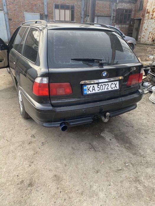 Продам бмв е39 м57 3 литра