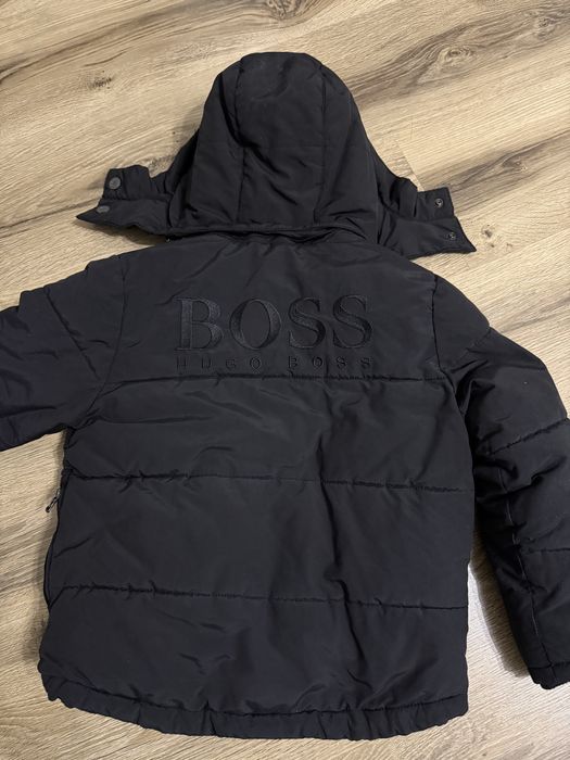 Зимова куртка  Hugo Boss