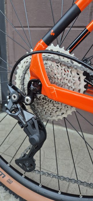 Cube Attention, Shimano Deore, SLX, Rock-Shox, XXL, 29