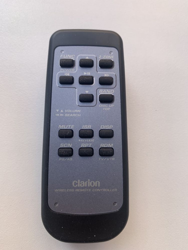 Пульт управления ДУ Clarion RCB-164