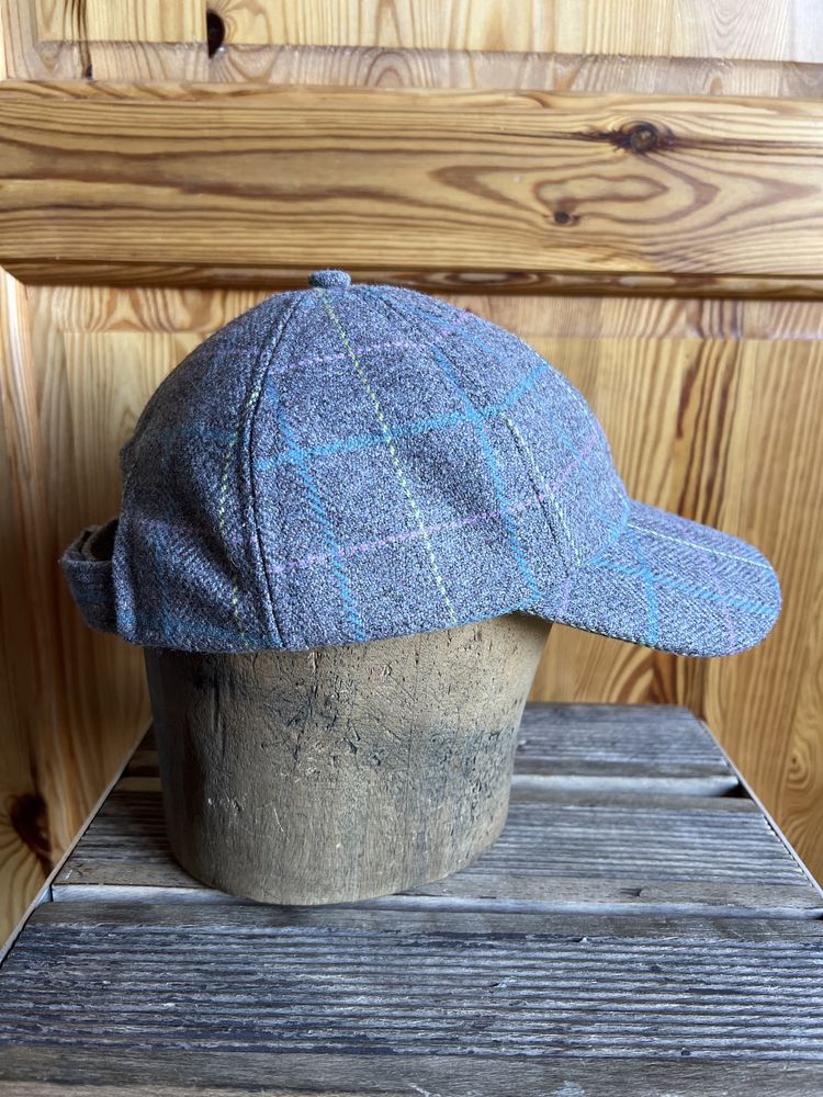 Sprzedam czapkę z daszkiem firmy KnocKando Scotland. ONE SIZE