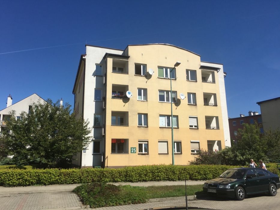 Duży Pokój jednoosobowy 12m² . Ul. Turka 25 Mały Płaszów