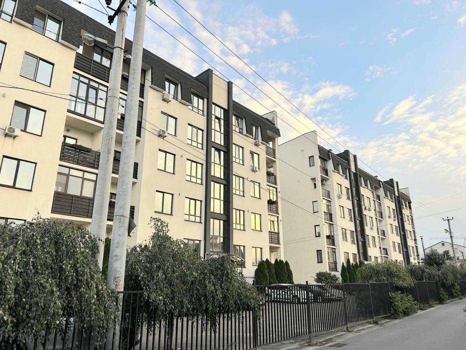 Продам 1-кімнатну квартиру ЖК У-Квартал