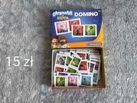 playmobil domino gra edukacyjna