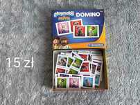 playmobil domino gra edukacyjna