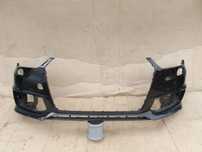 ZDERZAK PRZEDNI PRZOD AUDI A1 8X LIFT S LINE 8XA807437D