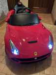 Ferrari F12 Berlinetta sterowany samochod