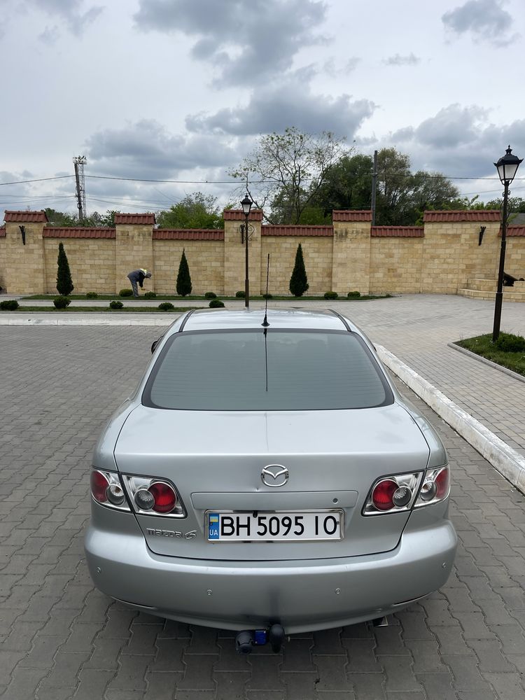 Продам Mazda 6