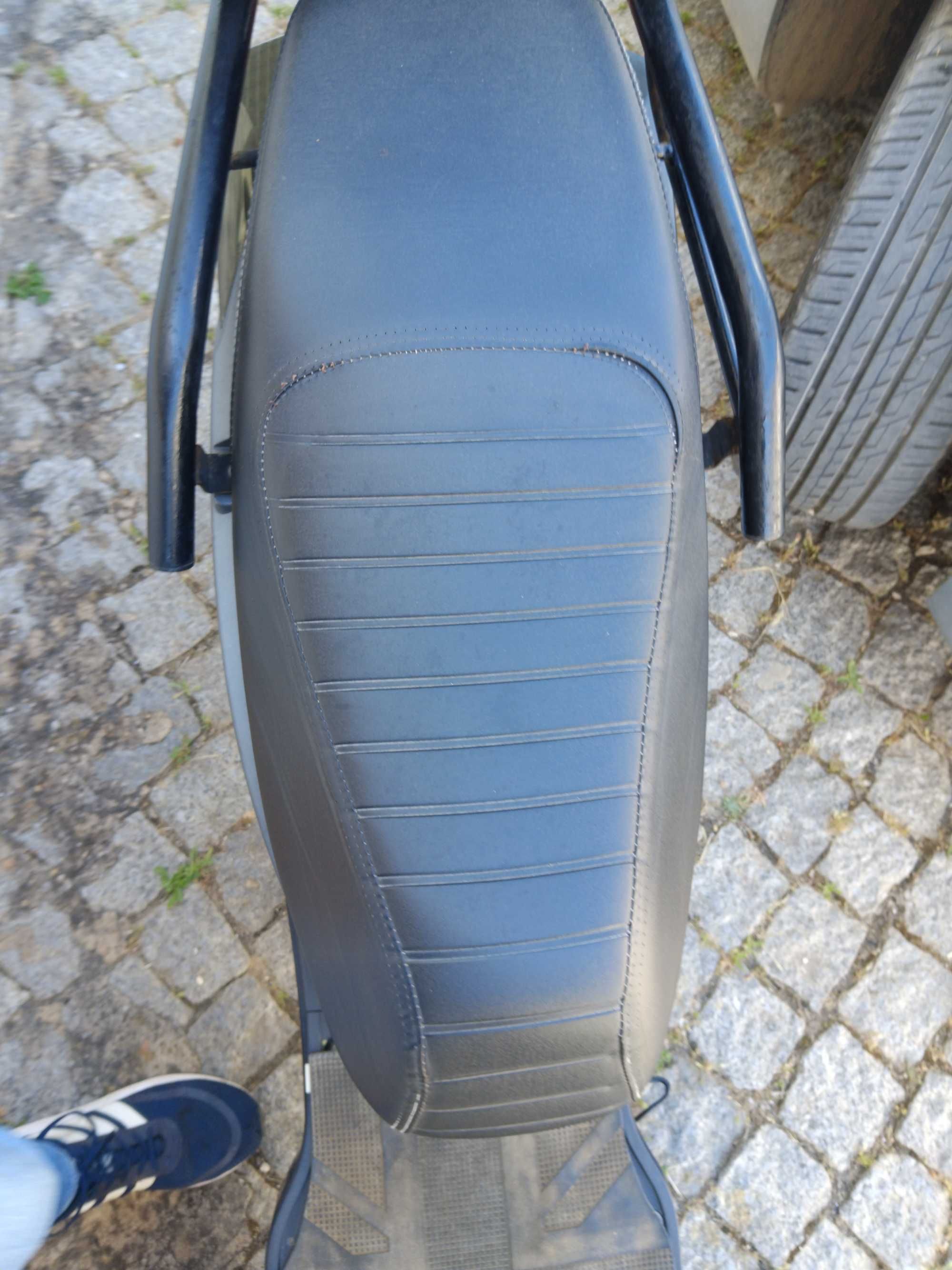 Moto eléctrica  usada