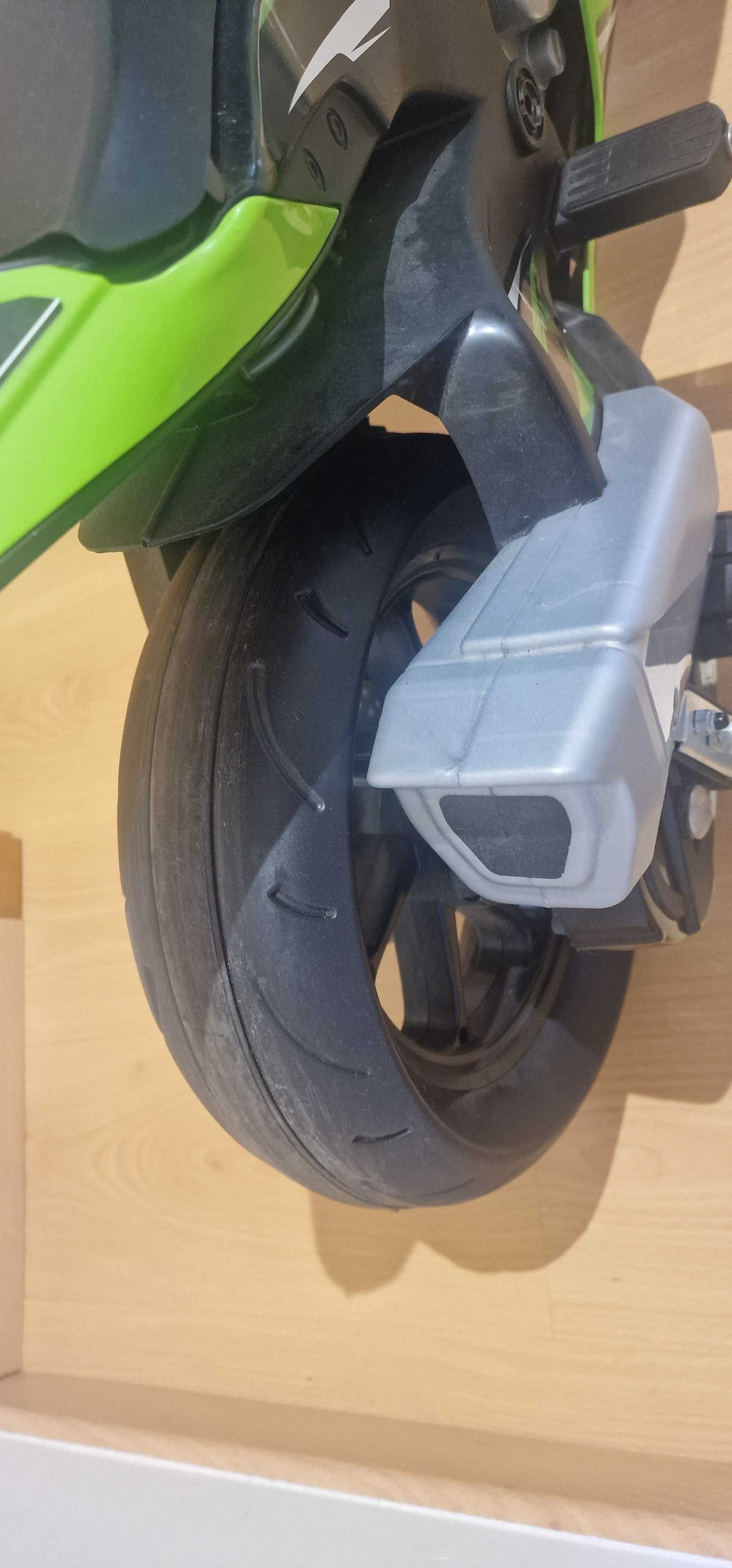 Injusa - Moto Kawasaki Ninja ZX10 12V,