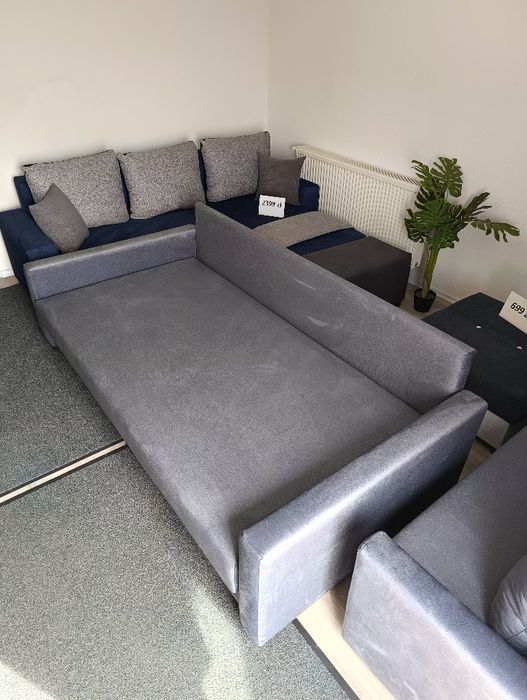Jednoosobowe łóżko sofa tapczan kanapa PRODUCENT