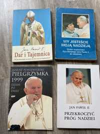Jan Paweł II, 4 książki