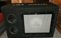 Witam sprzedam subwoofer