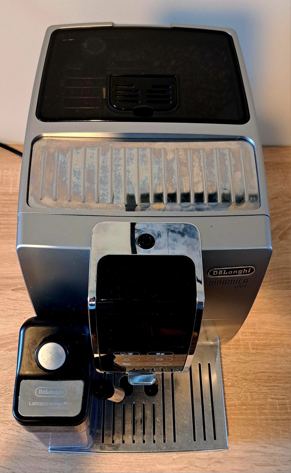Ekspres De'Longhi Dinamica Plus ECAM370.95.S