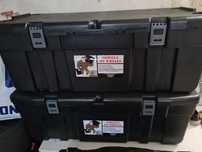 Gorilla on wheels super pojemny box loker