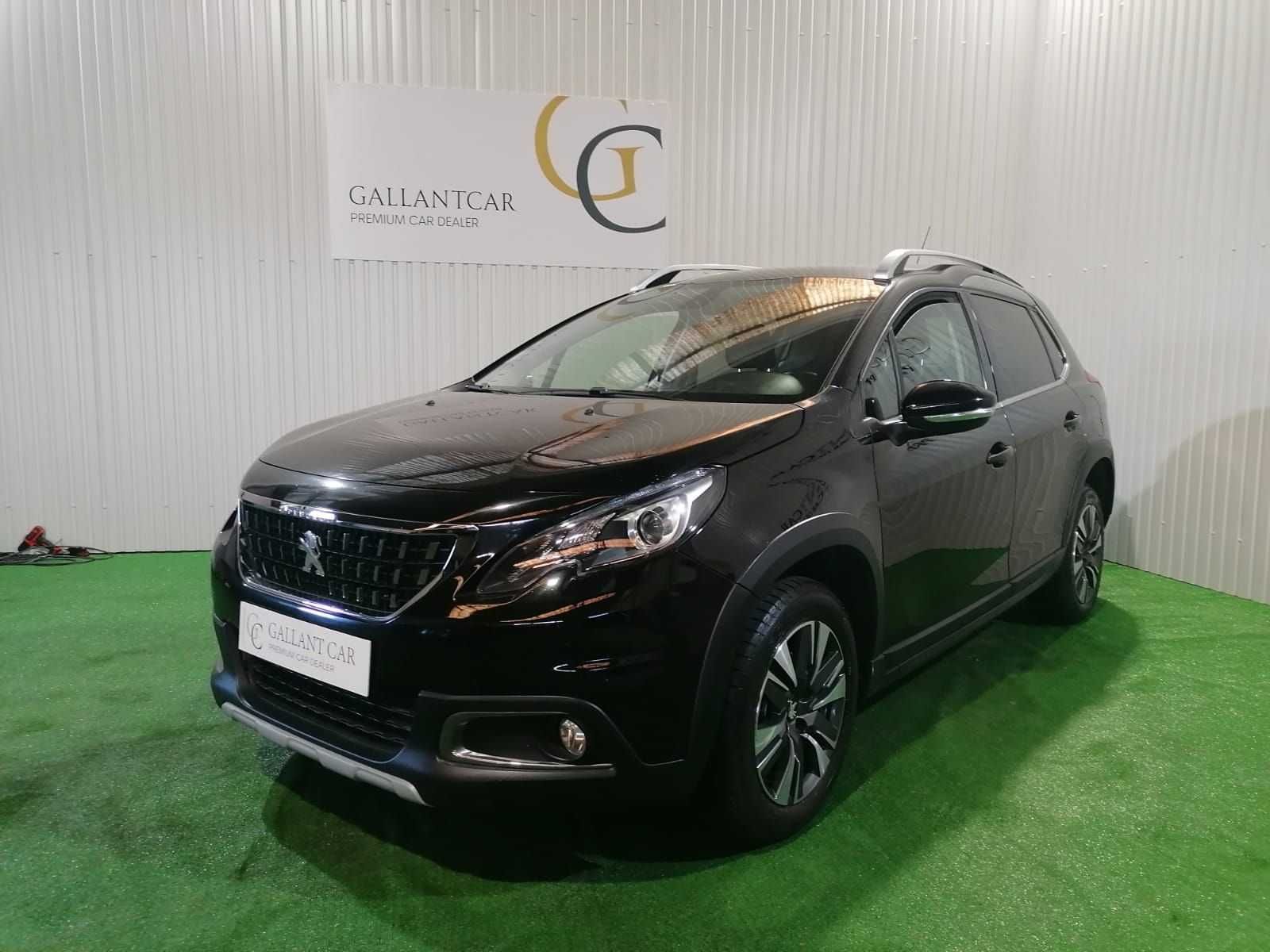 Peugeot 2008 Automatica