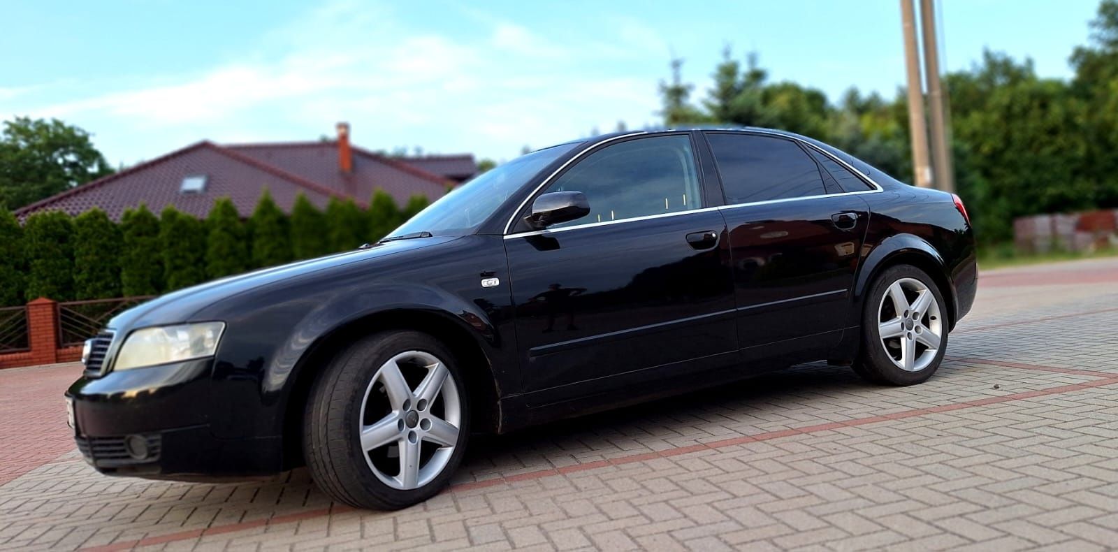 Audi A4 B6 1.9 TDI