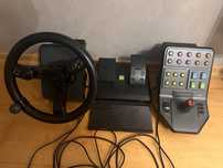Kierownica Logitech Heavy Equipment Bundle