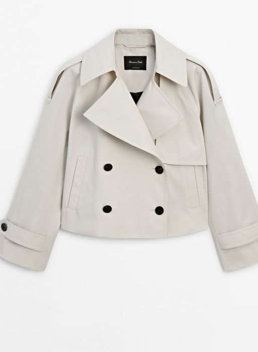Тренч Massimo Dutti,  S