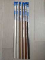 Listwa Effector  A 66 łączeniowa  93 cm,180 cm,270 cm, 360cm