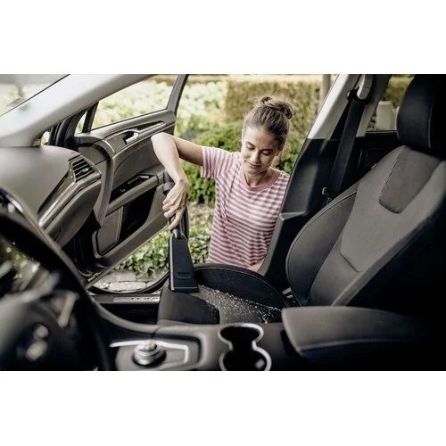 Пилосос  універсальний Karcher KWD 3 S Anniversary Edition нержавійка