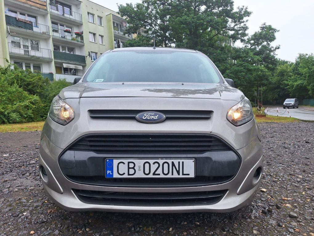 Ford connect transit