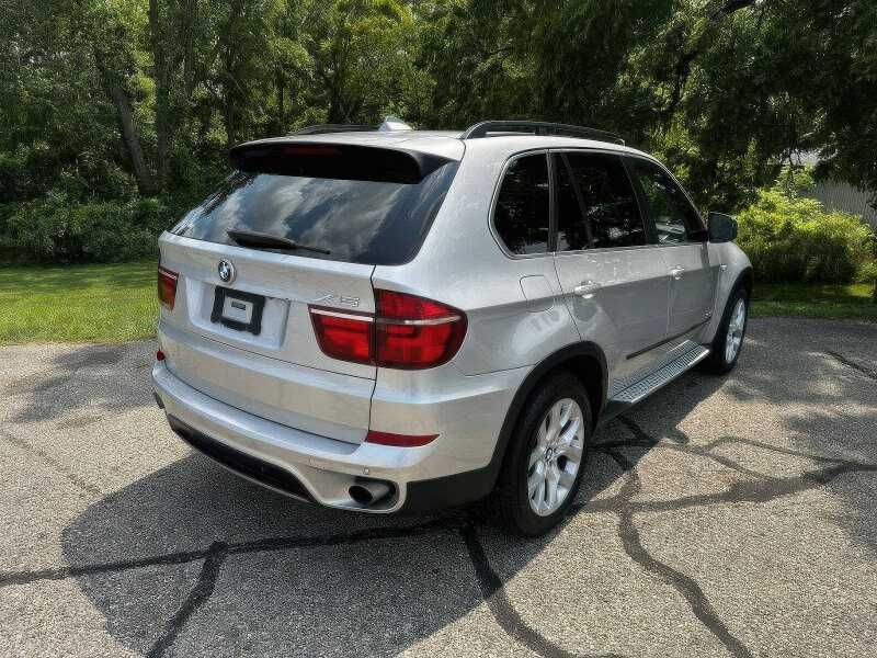 2013 BMW X5 xDrive35i
