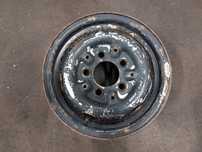 FELGA STALOWA 1 SZT 5x130 6Jx14 FI84,1 MERCEDES T1 KACZKA
