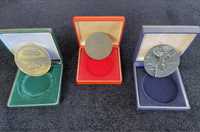 Medalhas Comemorativas ( €7 a €65 )