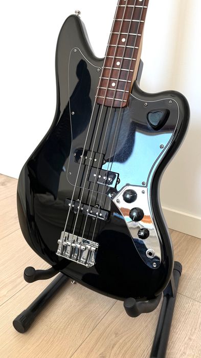Fender Jaguar Bass + Seymour Duncan upgrade