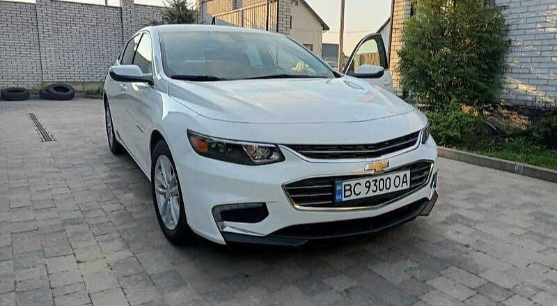 Продам Шевроле Малибу 2016 гибрид (hev ) 1.8 chevrolet Malibu 2016