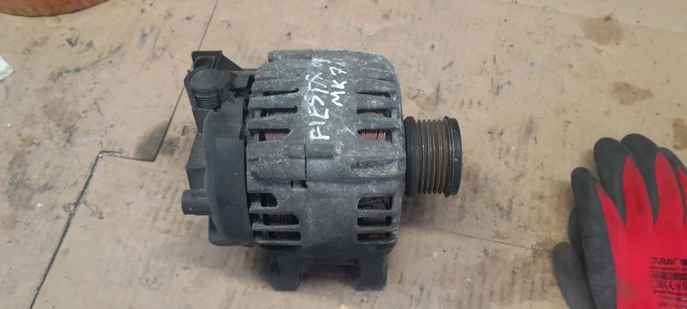FORD FIESTA MK7 MAZDA 2 1.4 TDCI ALTERNATOR