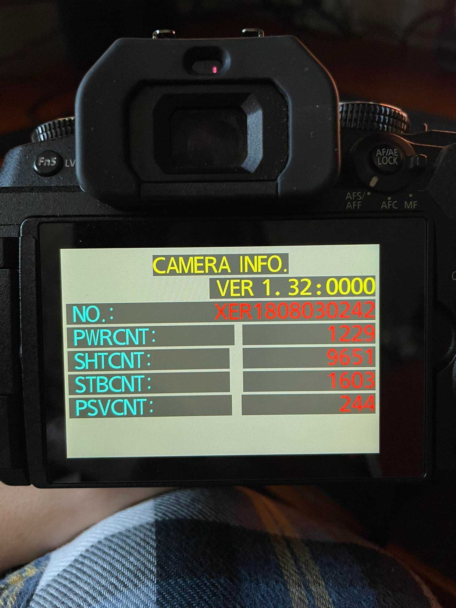 Aparat fotograficzny Lumix g80 Sigma 18-35 ostre zdjęcia