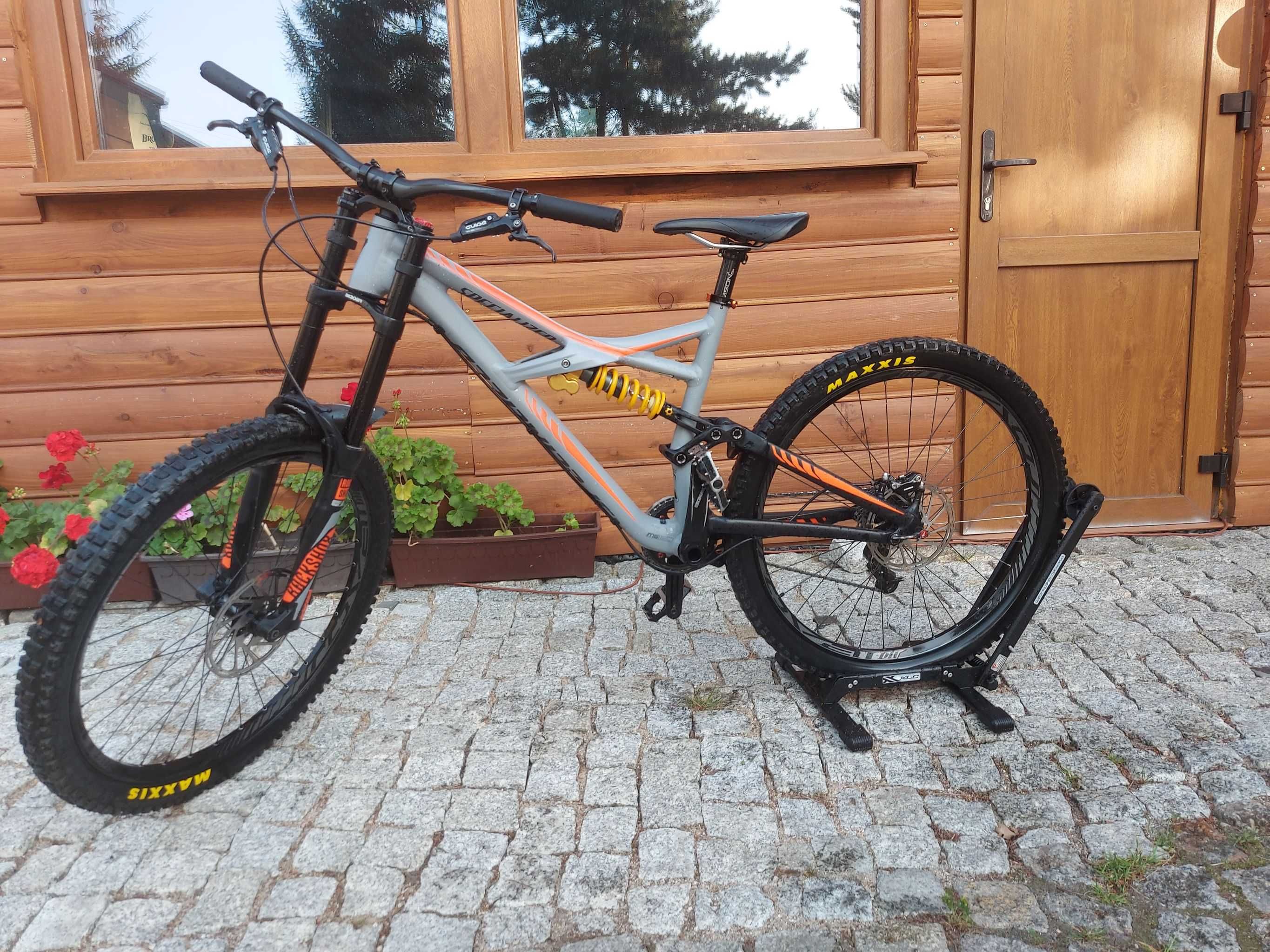 Specialized enduro exper evo