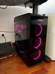 Pc gaming novo e com leds