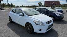 Kia Ceed 1.4 Benzyna | 2010 r. | 169 223 km | Manual |