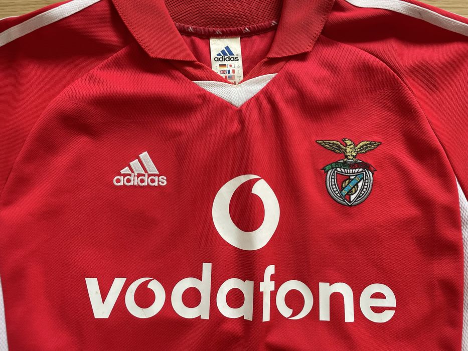 Shirt - sweat Benfica 2001