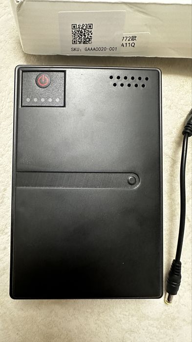 Безперебійник AC85-265V DC1018L Router 5V9V12V