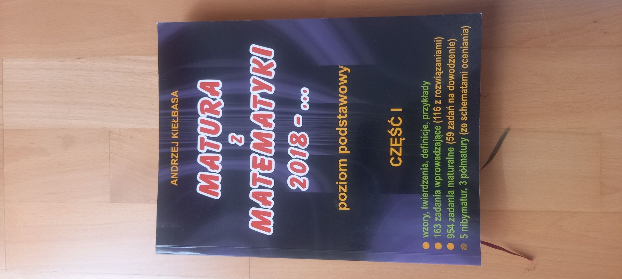 Matura z matematyki Andrzej Kiełbasa