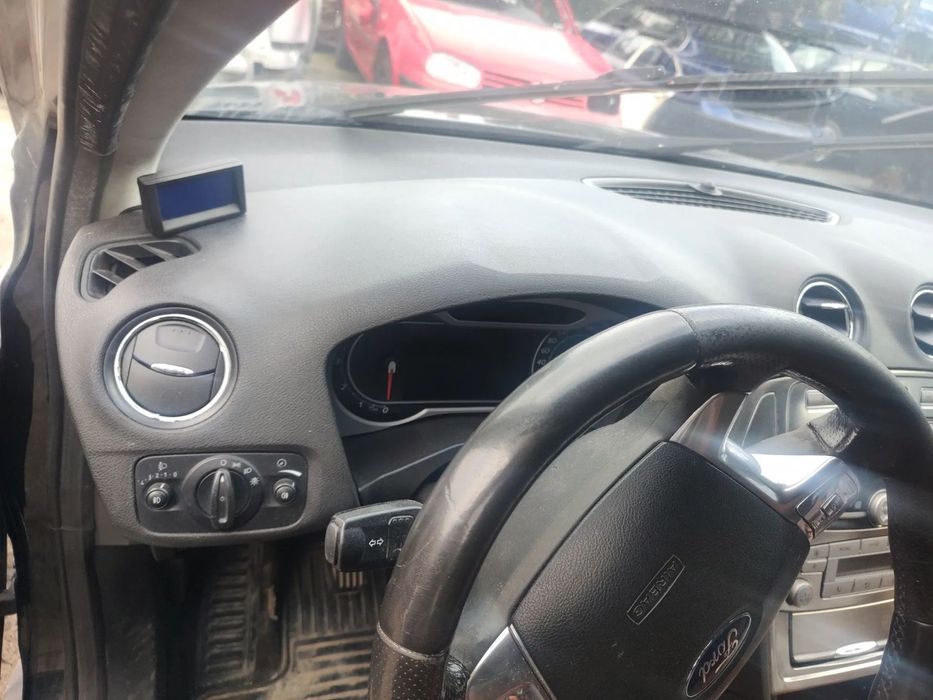 FORD MONDEO MK4 KONSOLA AIRBAG PASY