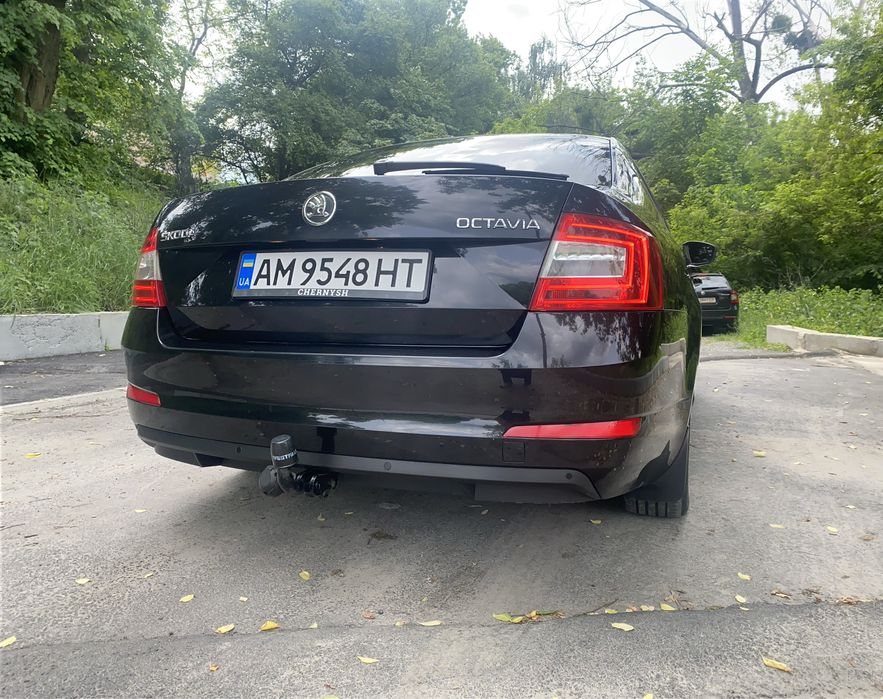 Skoda Oktavia A7 1,6 tdi  77kw 2014 р.
