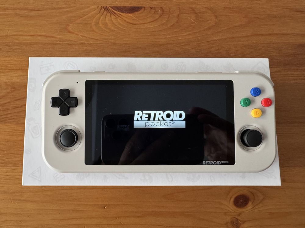 Retroid Pocket 3 Plus