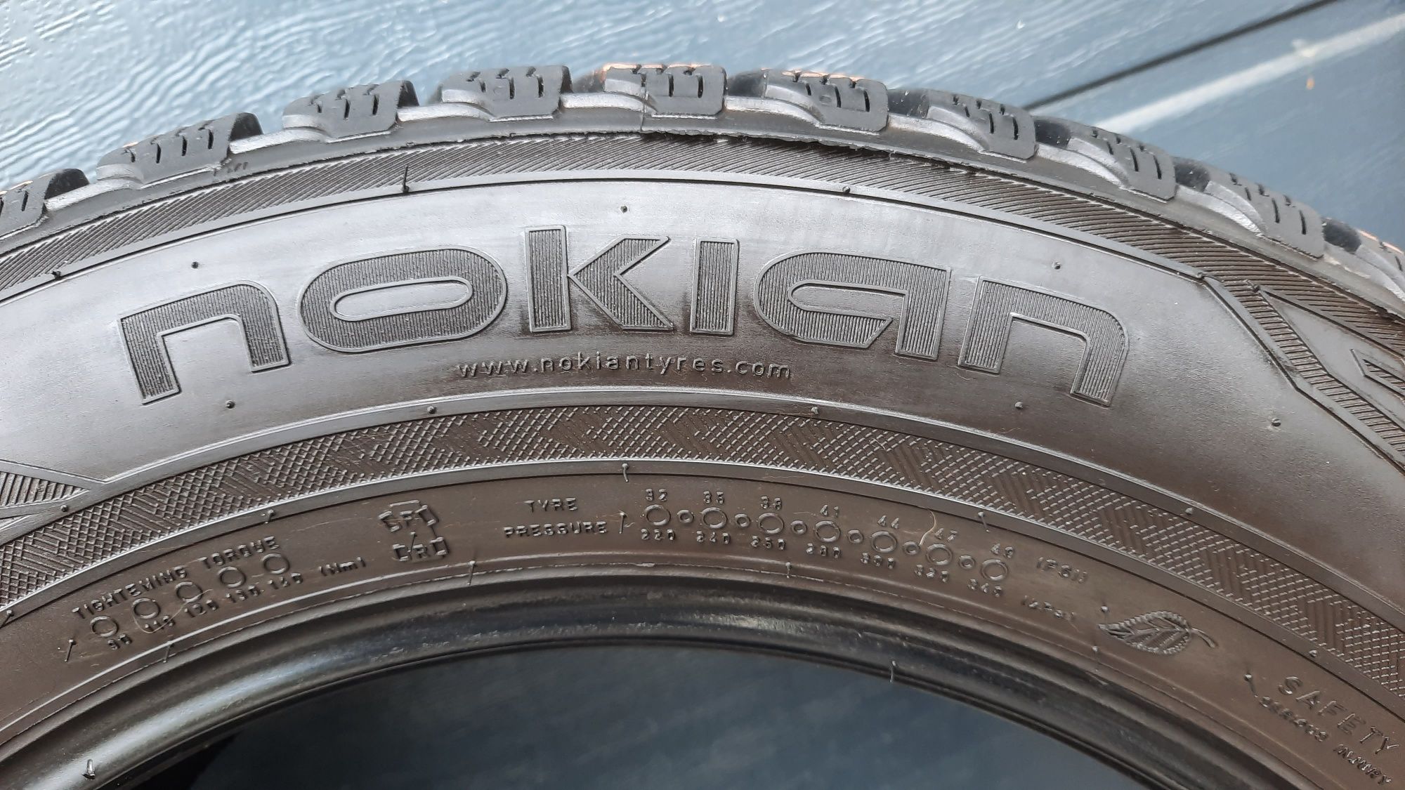 Nokian 225/60 R17 WR SUV 3