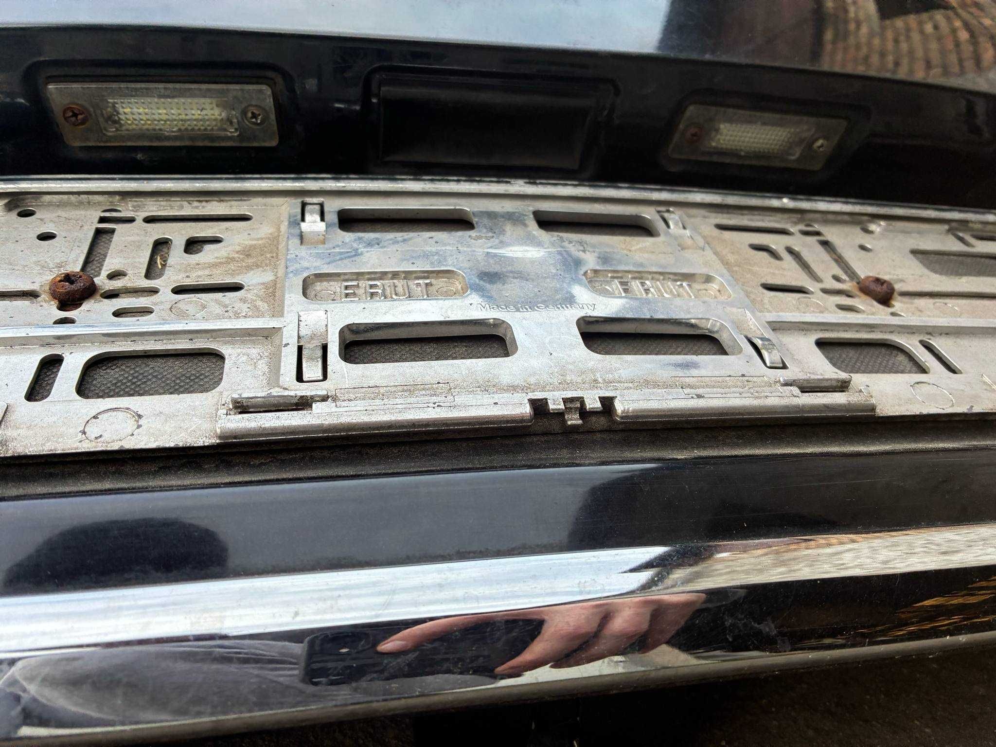 klapa bagażnika vw volkswagen passat b6 kombi LC9X