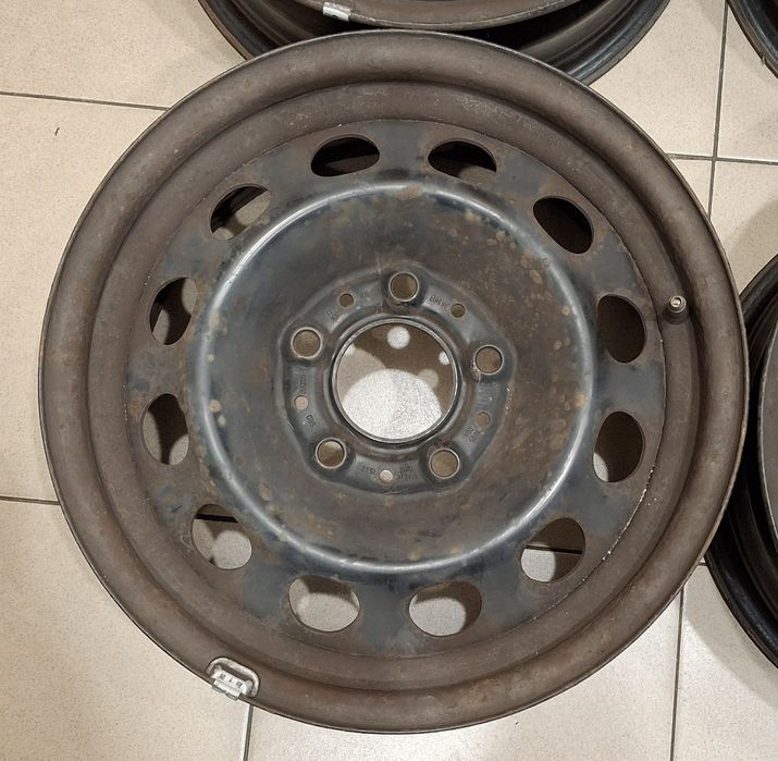 Диски R15 5x120 оригінал BMW