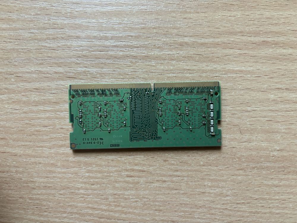 Пам'ять для ноутбуків Micron 8 GB SO-DIMM DDR4 3200 MHz