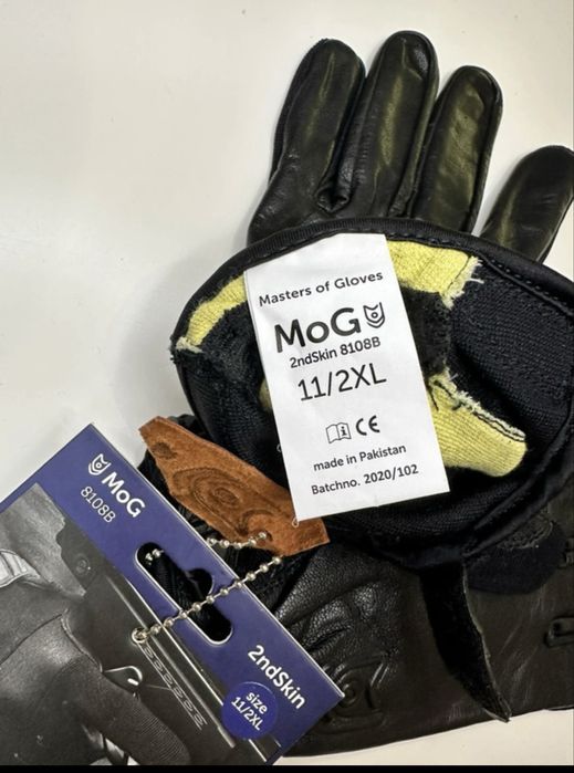 Rękawice taktyczne MoG ASG 11/2xl