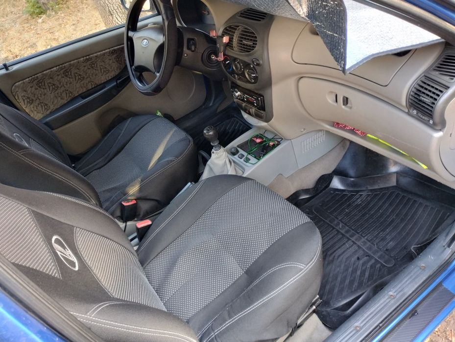 Калина седан 1.6 бензин