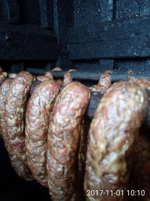 Produkty ekologiczne z własnego ogrodu itp chleb domowy