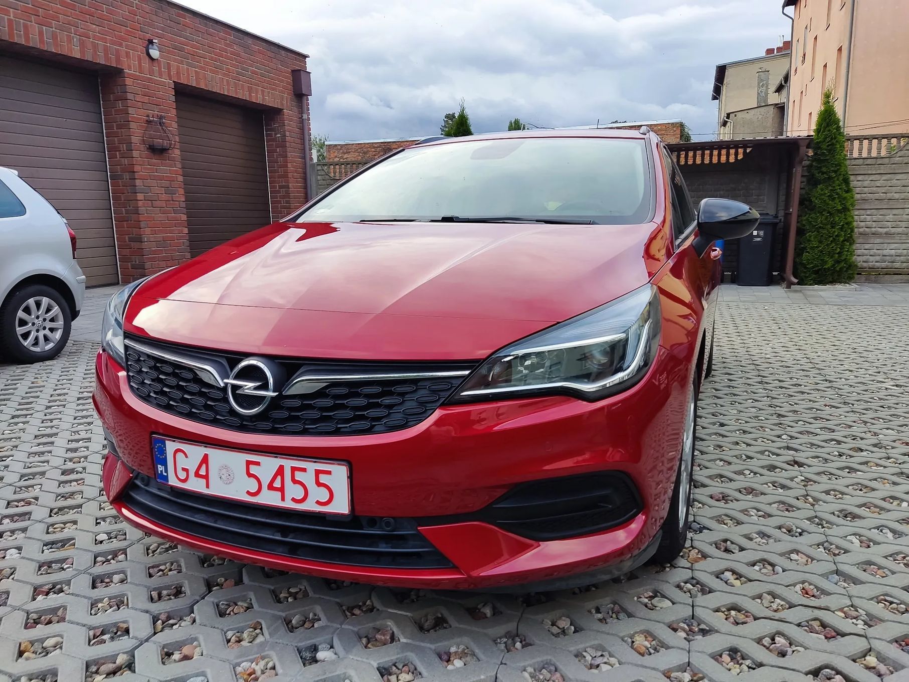 Opel Astra Opel Astra K 1.2T Sports Tourer Edition Start/Stop FV23%